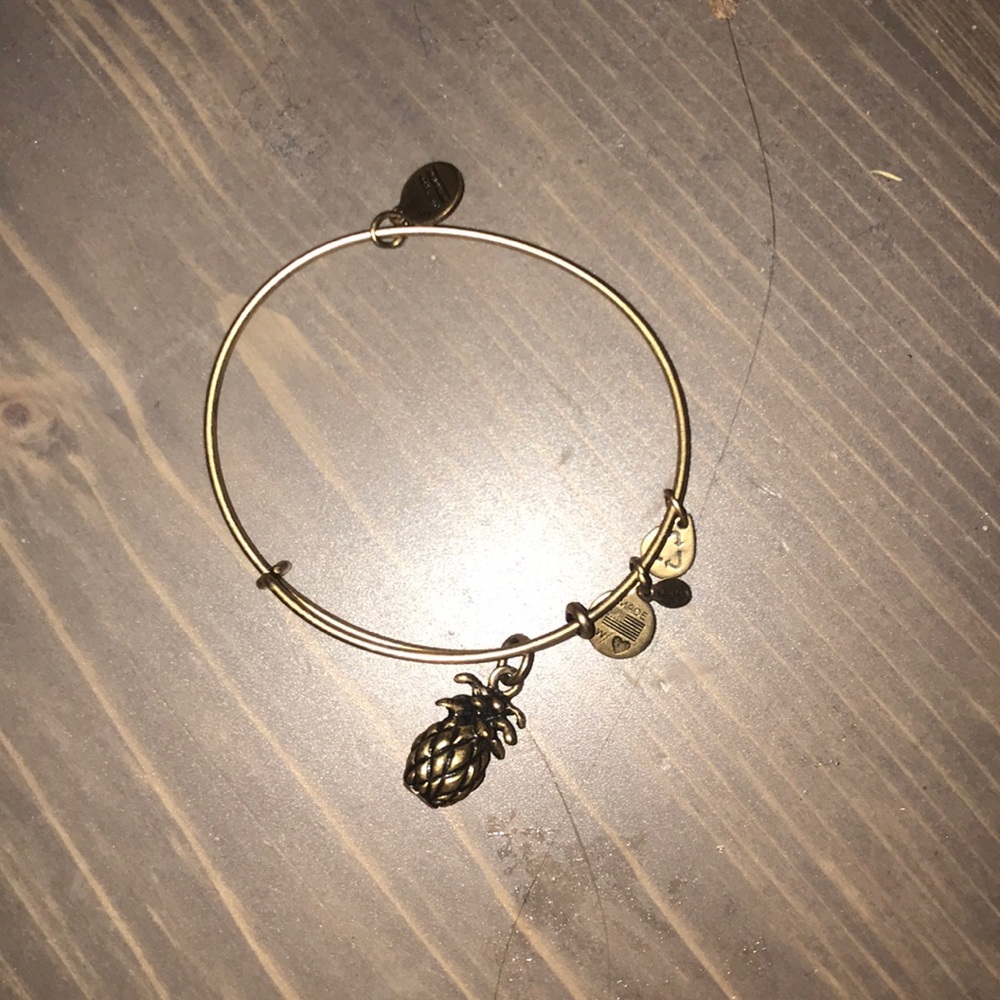 Alex and ani bracelet